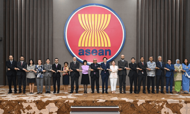ASEAN and GCC Advance Cooperation at Third CPR–GCC Ambassadors’ Council Meeting
