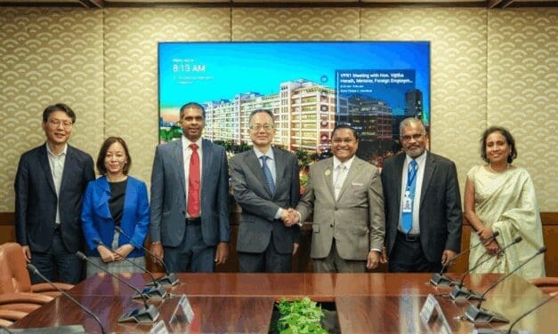 Sri Lanka Attends 33rd ASEAN Regional Forum in Manila