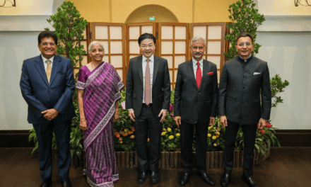Singapore PM Meets Indian Ministers Ahead of 4th India-Singapore Ministerial Roundtable