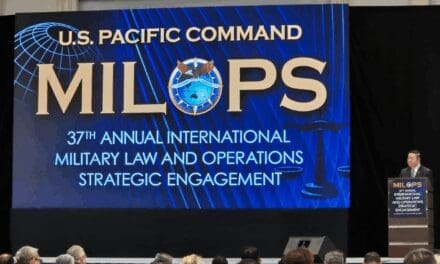 ASEAN Secretary-General Dr. Kao Kim Hourn Highlights ASEAN Centrality at 37th MILOPS Conference