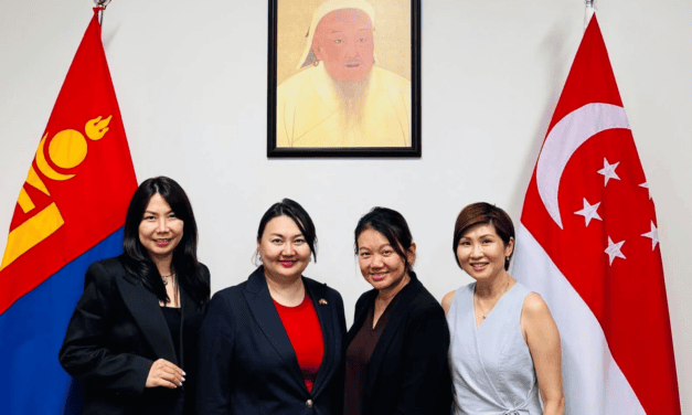 Mongolia and SBF Explore New Areas of Business Cooperation