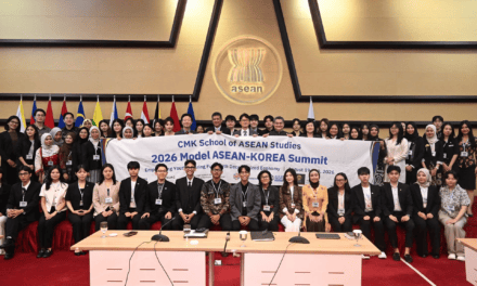 2026 Model ASEAN–ROK Summit Strengthens Understanding of Regional Cooperation