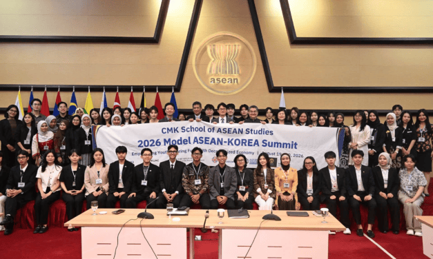 2026 Model ASEAN–ROK Summit Strengthens Understanding of Regional Cooperation