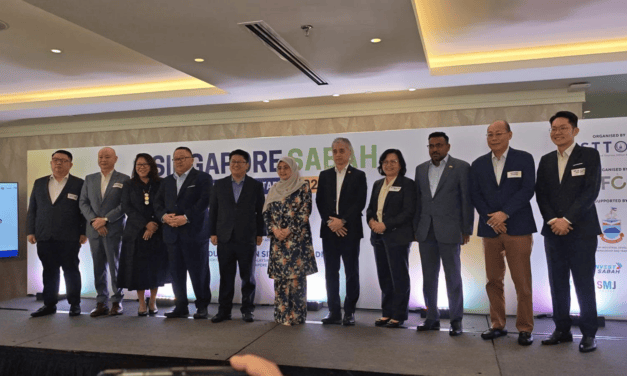 Strengthening Economic Connections: Inaugural Singapore-Sabah Business Roundtable 2026
