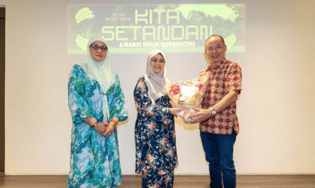 “Kita Setandan” Film Festival Celebrates the Legacy of Mamat Khalid and Malaysia–Singapore Creative Ties