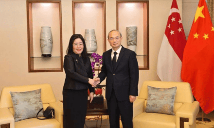 Thailand and China Strengthen Bilateral and ASEAN Cooperation in Courtesy Call