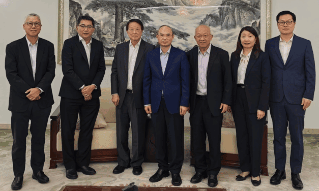 Ambassador Cao Zhongming Meets Wilmar International Chairman Kuok Khoon Hong to Strengthen Singapore–China Economic Cooperation