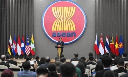 ������’s PM Anutin Charnvirakul Reaffirms Support for ASEAN 2045 at ASEAN Headquarters
