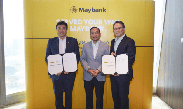 SMF and Maybank Strengthen Support for Businesses in Johor-Singapore SEZ
