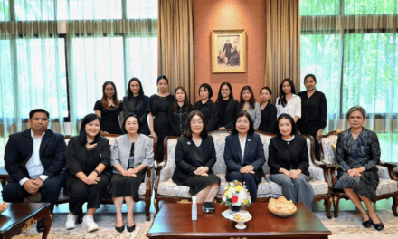 Thailand Promotes GI Products Through Business Matching Event in Singapore