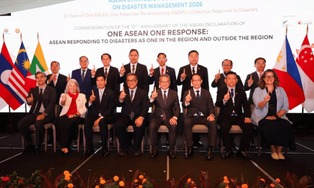 ASEAN Strategic Policy Dialogue Highlights Regional Disaster Preparedness and Resilience