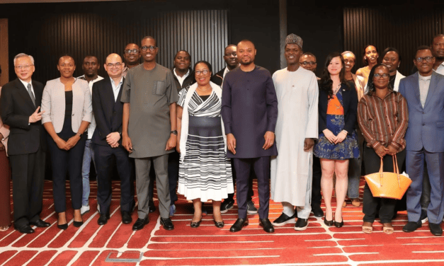 Singapore Cooperation Enterprise Advances Digital Transformation Exchange with African Partners