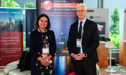 Australia Highlights Supply Chain Resilience at Tribeca Symposium