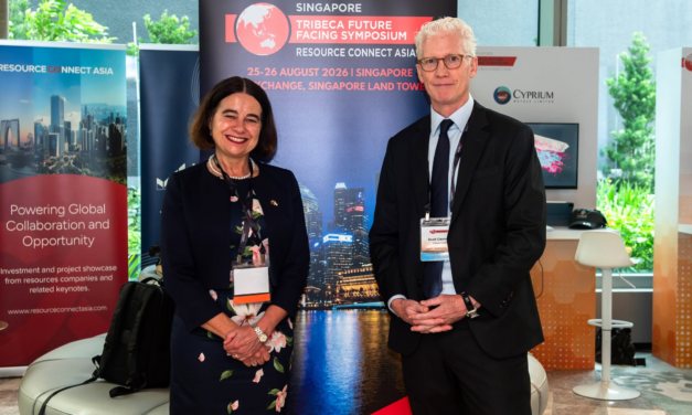 Australia Highlights Supply Chain Resilience at Tribeca Symposium