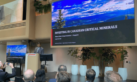 Canada Highlights Critical Minerals at Tribeca Symposium