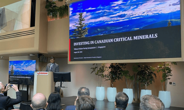 Canada Highlights Critical Minerals at Tribeca Symposium