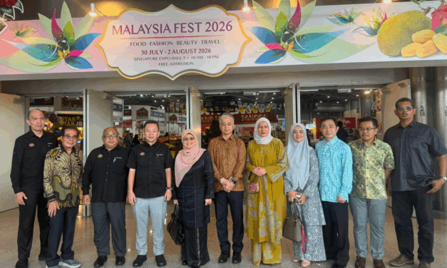 Malaysia Fest 2026 Boosts Tourism, Trade and Agro-Food Promotion in Singapore