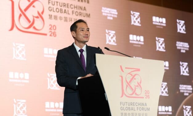 FutureChina Global Forum 2026 Highlights China’s AI Surge and Enterprise Transformation