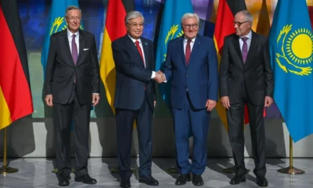 Kazakhstan Identified as Germany’s Most Important Trading Partner in Central Asia