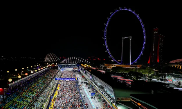 Grand Prix Season Singapore 2026 Brings 10 Days of F1 Events Across the City