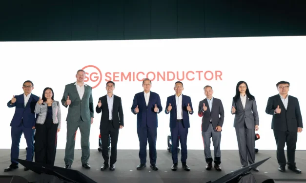 Singapore Launches SG Semiconductor National Identity to Strengthen Semiconductor Innovation and Manufacturing