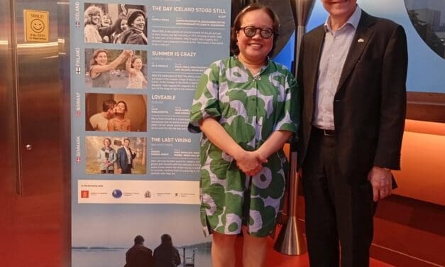 Embassy of Finland in Singapore Screens Summer Is Crazy at Nordic Film Festival 2026