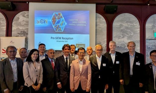 France Prepares for Singapore International Energy Week 2026 with High-Level Delegation
