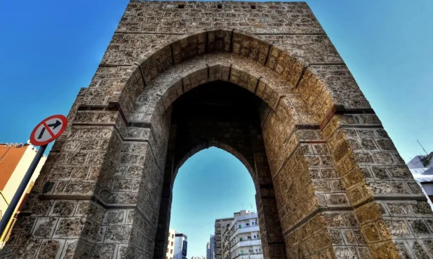Historic Jeddah Architecture Uses Traditional Design to Mitigate Coastal Summer Heat