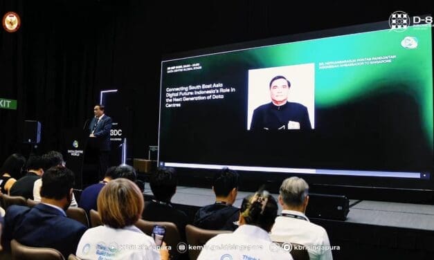 Indonesia Highlights Data Centre Opportunities at Data Centre World Asia 2026 in Singapore