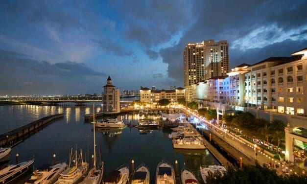 Straits Quay: A Waterfront Lifestyle Destination in Penang
