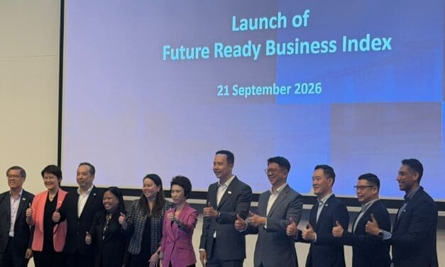 Singapore Business Federation Launches Future Ready Business Index for Enterprises