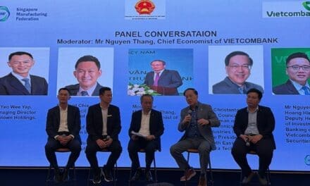 Vietnam – Your Jewel for Business in Asia Pacific: Singapore-Vietnam Business Seminar