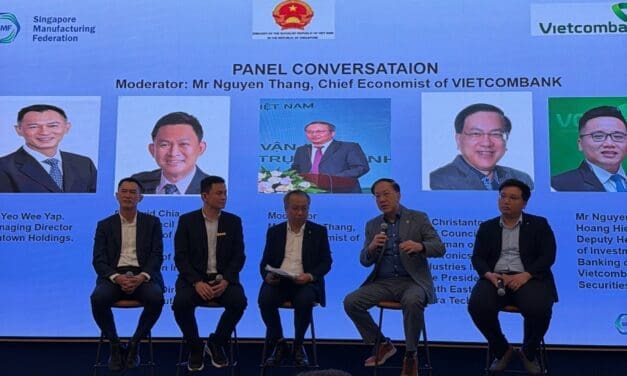 Vietnam – Your Jewel for Business in Asia Pacific: Singapore-Vietnam Business Seminar