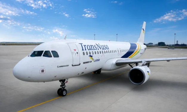 Transnusa Moves Singapore Flights to Changi Terminal 4 From September 1