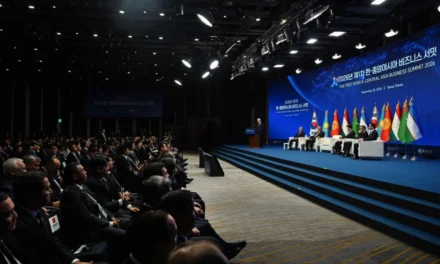 Kazakhstan Proposes Central Asia–Korea Advanced Technology Centre at Seoul Summit