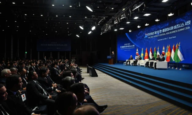 Kazakhstan Proposes Central Asia–Korea Advanced Technology Centre at Seoul Summit