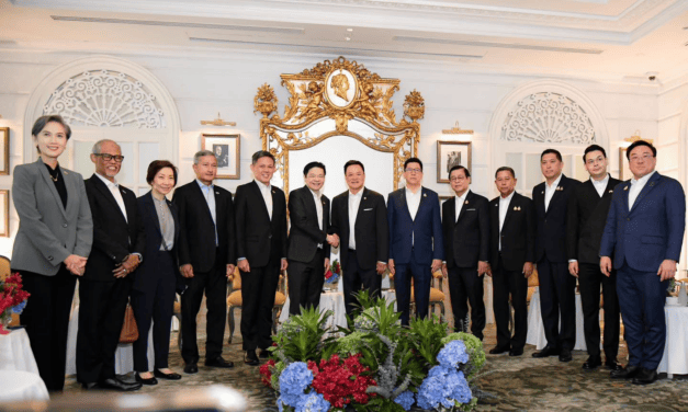 Thailand and Singapore Advance Forward-Looking Strategic Partnership at Fifth Leaders’ Retreat