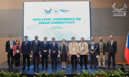 High-Level Conference in Pasay City Advances ASEAN Connectivity Strategic Plan 2026-2035