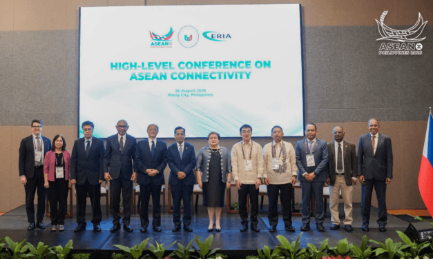 High-Level Conference in Pasay City Advances ASEAN Connectivity Strategic Plan 2026-2035