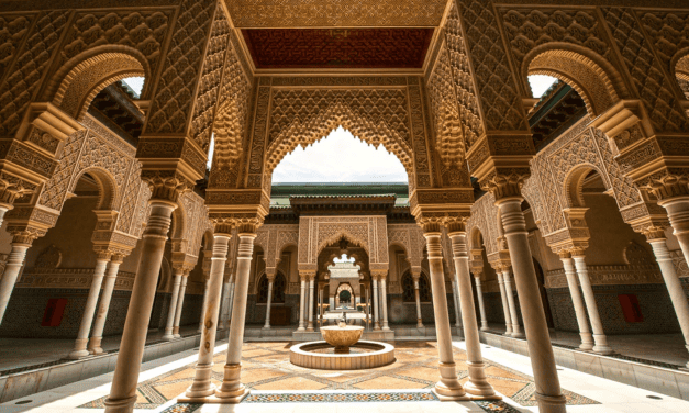 Moroccan Pavilion Putrajaya: A Glimpse of Morocco in Malaysia