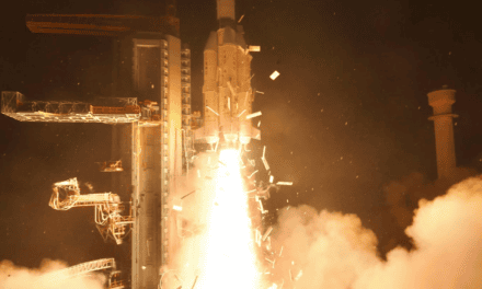 ISRO Successfully Launches India’s First Geosynchronous Imaging Satellite