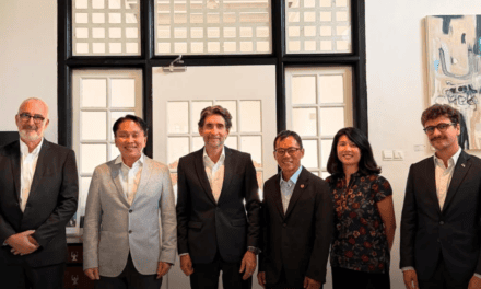 French Ambassador Meets ST Engineering Leaders on Defence, Aerospace and AI Cooperation