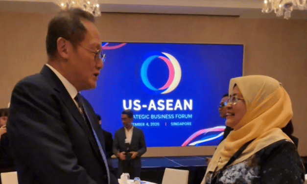 Malaysia High Commissioner Engages Business Leaders at US-ASEAN Forum in Singapore