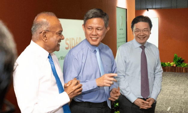 Security and Intelligence Division Commemorates 60 Years of Service to Singapore