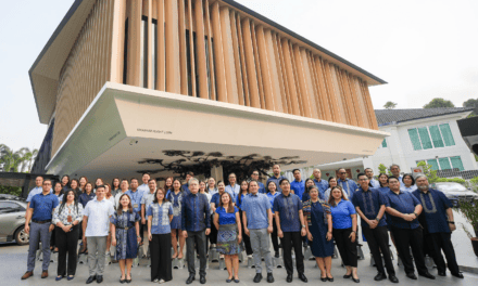 Philippine Embassy in Singapore Observes ManaMo 2026 with Flag Raising Ceremony