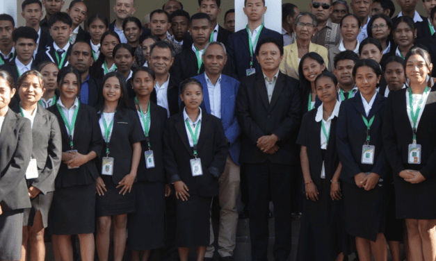 Timor-Leste Launches Fifth Youth Parliament Programme in Dili