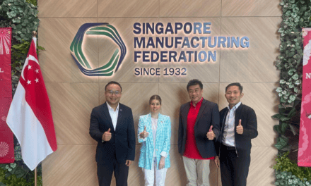 Embassy of Hungary and Singapore Manufacturing Federation Explore Industrial Cooperation