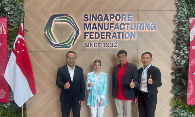 Embassy of Hungary and Singapore Manufacturing Federation Explore Industrial Cooperation
