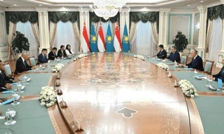 President Tokayev Highlights Singapore’s Experience for New Astana International Airport