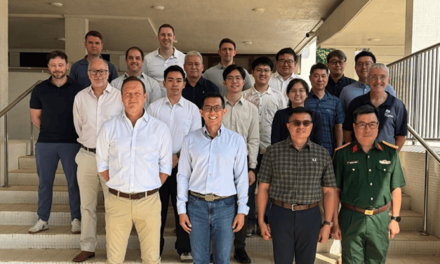 UK Intelligence College Delivers Geospatial Training for Regional Partners in Singapore